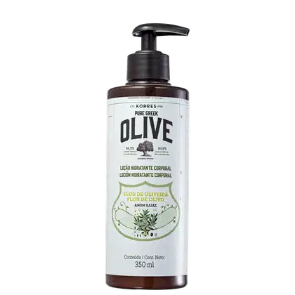 Imagem do produto Korres Pure Greek Olive - Loção Hidratante Corporal 350ml
