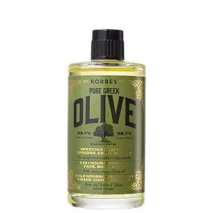 Imagem do produto Korres Pure Greek Olive 3 em 1 - Óleo Multifuncional 100ml