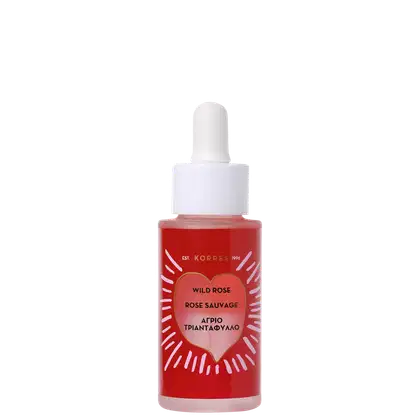 Imagem do produto Korres Wild Rose Booster Bifásico - Sérum Antimanchas Facial 30ml
