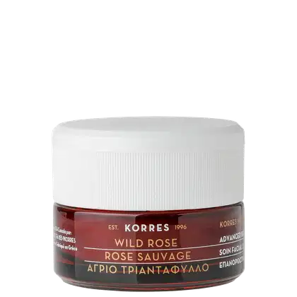 Imagem do produto Korres Wild Rose Rose Sauvage - Creme Facial Uniformizador 40ml
