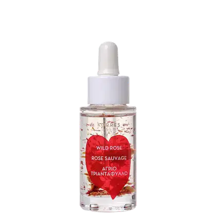 Imagem do produto Korres Wild Rose Clareador Nutritivo - Óleo Facial 30ml