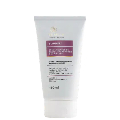 Imagem do produto Be Belle Slimmer - Creme Redutor de Medidas 150ml