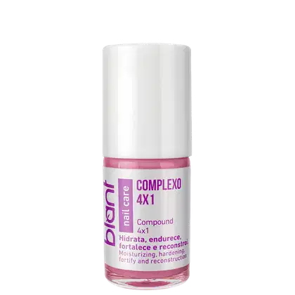 Imagem do produto Blant Complexo 4x1 - Base Fortalecedora para Unhas 8,5ml
