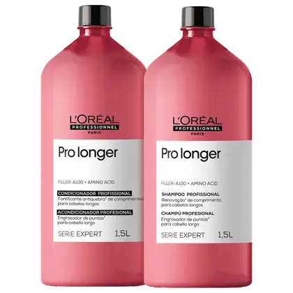 Imagem do produto Kit L'Oréal Professionnel Serie Expert Pro Longer Profissional (2 Produtos)