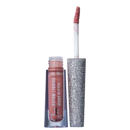 Imagem do produto Ruby Rose Shine Kisses Glitter 368 - Batom Líquido 2,1ml