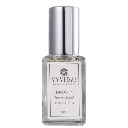 Imagem do produto Bruges Vyvedas Deo Colônia - Perfume Feminino 30ml