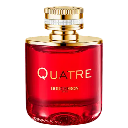 Imagem do produto Quatre en Rouge Boucheron Eau de Parfum - Perfume Feminino 100ml