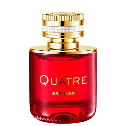 Imagem do produto Quatre en Rouge Boucheron Eau de Parfum - Perfume Feminino 50ml