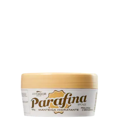 Imagem do produto Parafina Bronze - Manteiga Hidratante Corporal 120g
