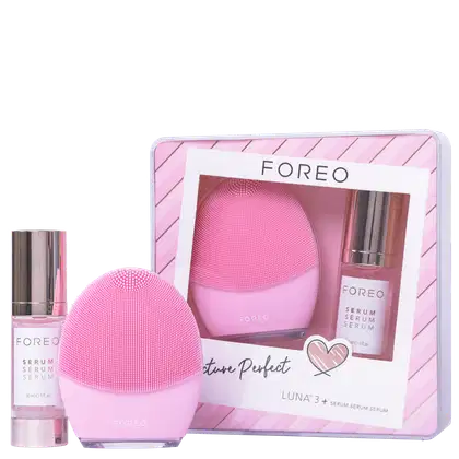 Imagem do produto Kit FOREO Picture Perfect Luna 3 (2 Produtos)