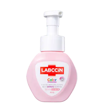 Imagem do produto Labccin V3 Color Changing - Sabonete Líquido 250ml