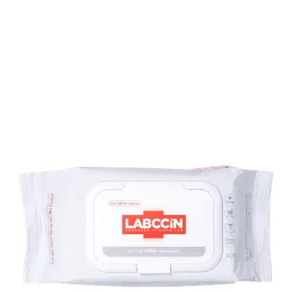 Imagem do produto Labccin V3 - Lenço de Limpeza (60 Unidades)