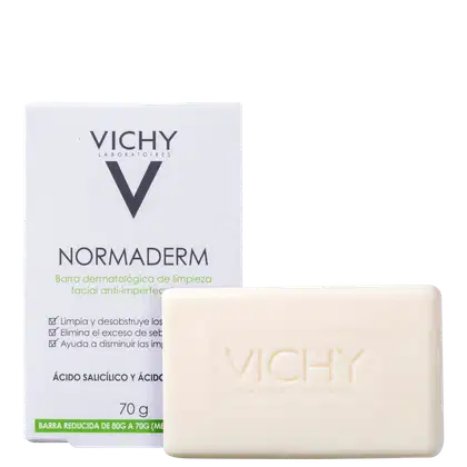 Imagem do produto Vichy Normaderm - Sabonete em Barra 70g