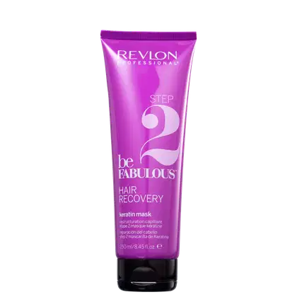Imagem do produto Revlon Professional Be Fabulous Hair Recovery Step 2 - Máscara Capilar 250ml