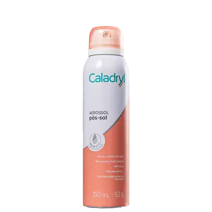 Imagem do produto Caladryl - Aerossol Pós-Sol 150ml