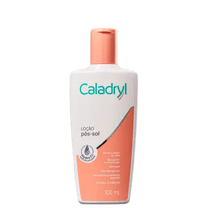 Imagem do produto Caladryl - Loção Pós-Sol 100ml