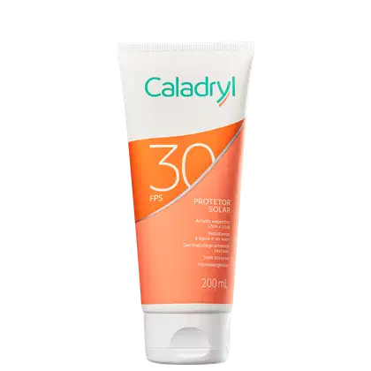 Imagem do produto Caladryl FPS 30 - Protetor Solar 200ml