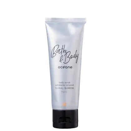 Imagem do produto Océane Bath & Body Floral Sunrise - Loção Hidratante Corporal 75ml