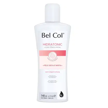 Imagem do produto Bel Col Hidratonic - Loção Tônica Facial 140ml