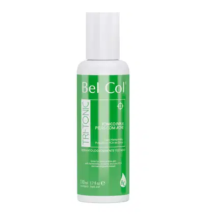 Imagem do produto Bel Col Tri-Tonic - Tônico Facial 110ml