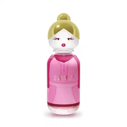 Imagem do produto Sisterland Pink Raspeberry Benetton Eau de Toilette - Perfume Feminino 80ml