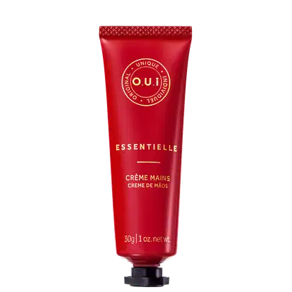 Imagem do produto O.U.i Rouge Luxe Essentielle - Creme Hidratante para as Mãos 30g