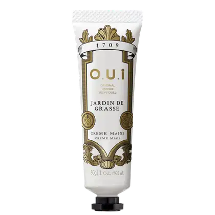 Imagem do produto O.U.i Creme Hidratante para as Mãos Jardin de Grasse 30g