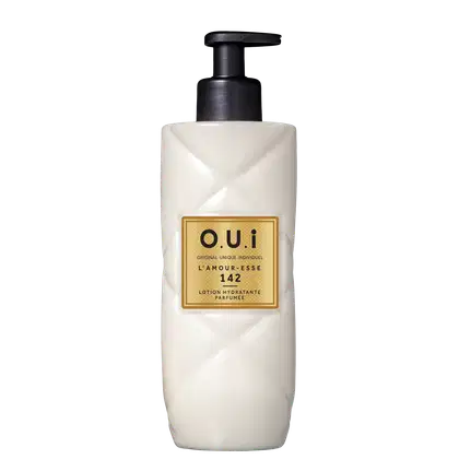 Imagem do produto O.U.i L’Amour-Esse 142 - Loção Hidratante Desodorante Corporal 400ml