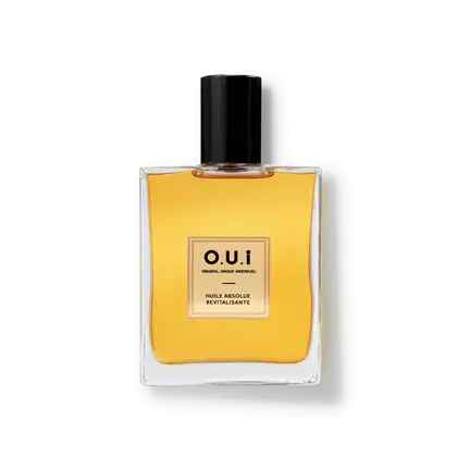 Imagem do produto O.U.i Óleo Multifuncional Huile Absolue Rouge Luxe 100ml