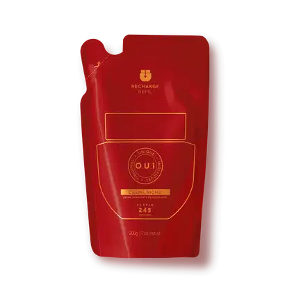 Imagem do produto O.U.i Scapin 245 - Creme Riche Hidratante Corporal Refil 200g