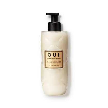 Imagem do produto O.U.i Jardin de Grasse - Sabonete Líquido 400ml