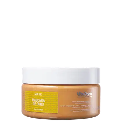 Imagem do produto Vita Derm Mask Ouro - Máscara Facial 240g