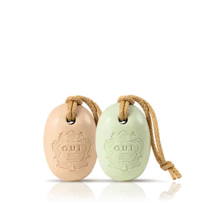 Imagem do produto Kit O.U.i Jardin de Grasse & L’Amour-Esse 142 - Sabonete em Barra 190g + Sabonete em Barra 190g