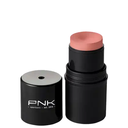 Imagem do produto Pink Cheeks Sport Make Up All In One FPS 30 Mini Soft Peach - Blush 3 em 1 4,5g