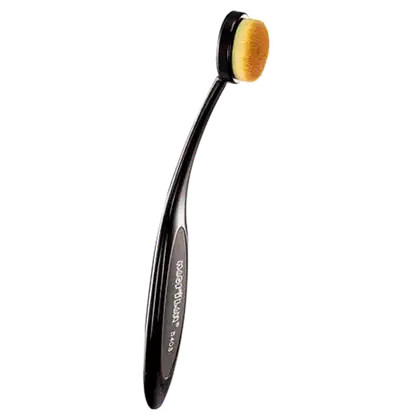Imagem do produto Macrilan Oval Pequeno B403 - Pincel para Base