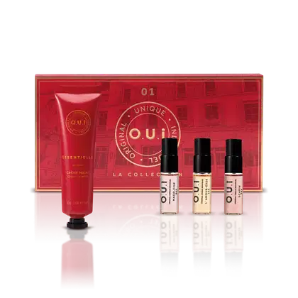 Imagem do produto Kit O.U.i La Collection 01 Feminino 15ml + Creme de Mãos 30g