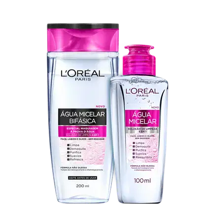Imagem do produto Kit L'Oréal Paris Dermo Expertise Duo (2 Produtos)