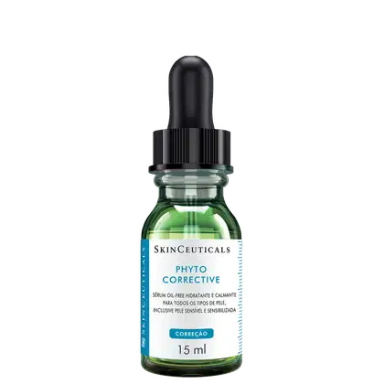 Frasco do Sérum Phyto Corrective da marca SkinCeuticals.