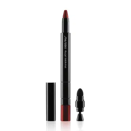 Imagem do produto Shiseido Kajal InkArtist 04 Azuki Red - Lápis de Olho 0,8g