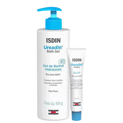 Imagem do produto Kit ISDIN Ureadin Bath Podos (2 Produtos)
