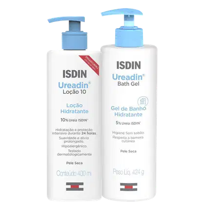 Imagem do produto Kit ISDIN #06 (2 Produtos)