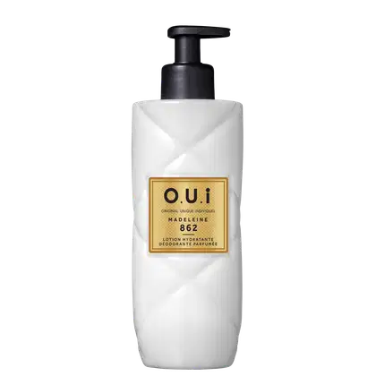 Imagem do produto O.U.i Madeleine 862 - Loção Hidratante Desodorante Corporal 400ml