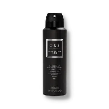 Imagem do produto O.U.i Hôtel de Ville 193 - Desodorante Masculino 75g/125ml