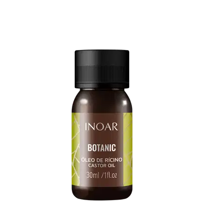 Imagem do produto Inoar Botanic Óleo de Rícino - Óleo Capilar 30ml