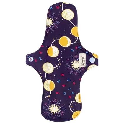 Imagem do produto Korui Astral Conforto Seco Super - Absorvente Reutilizável (1 Unidade)