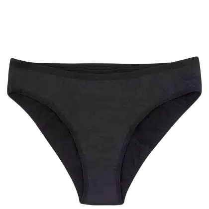 Imagem do produto Korui Bela Gil Preta - Calcinha Absorvente XGG