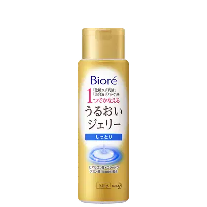 Imagem do produto Bioré Moisture Jelly Lotion - Loção Hidratante Facial 180ml