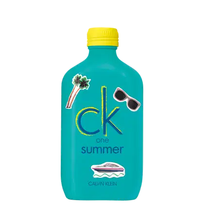 Imagem do produto CK One Summer 2021 Calvin Klein Eau de Toilette - Perfume Unissex 100ml