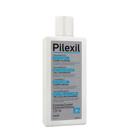 Imagem do produto Pilexil Anticaspa Caspa Oleosa - Shampoo 150ml