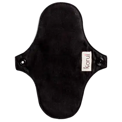 Imagem do produto Korui com Abas Eclipse Preta - Protetor de Calcinha